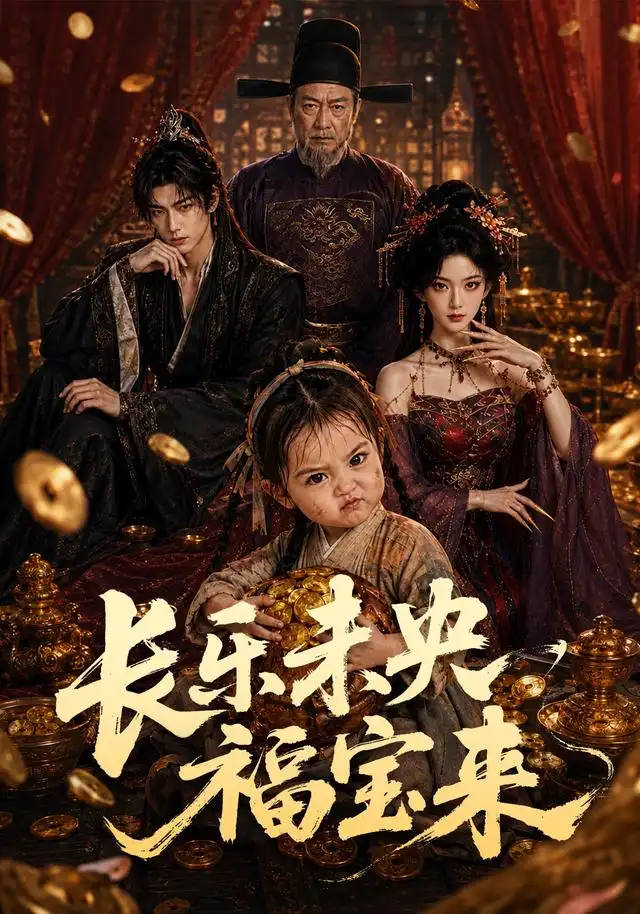 长乐未央福宝来（80集）-海之城短剧项目