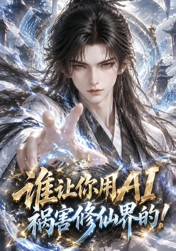 谁让你用AI祸害修仙界的（145集）-海之城短剧项目