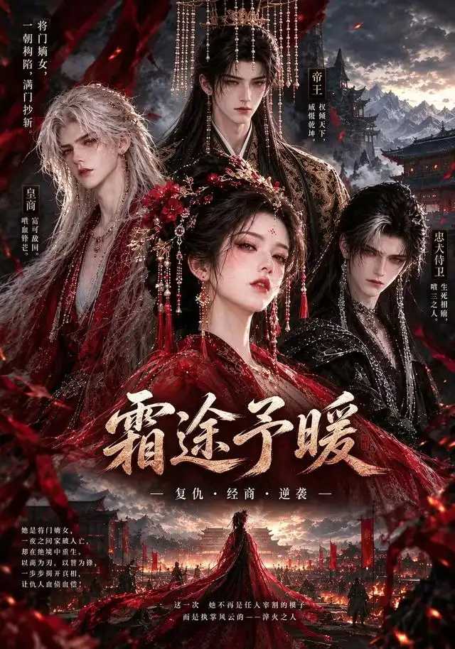 霜途予暖（83集）-海之城短剧项目