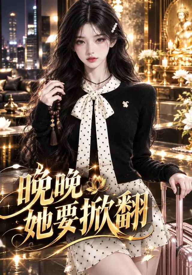 晚晚她要掀翻（68集）-海之城短剧项目