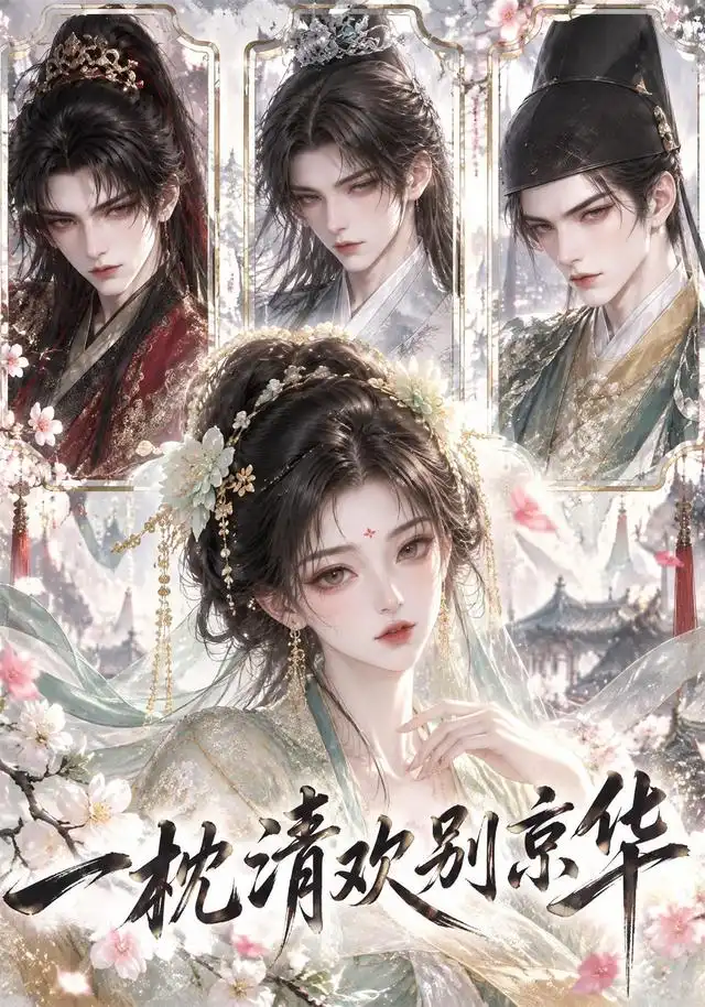 一枕清欢别京华（50集）-海之城短剧项目