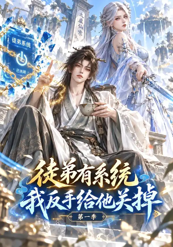 徒弟有系统我反手给他关掉第一季（131集）-海之城短剧项目