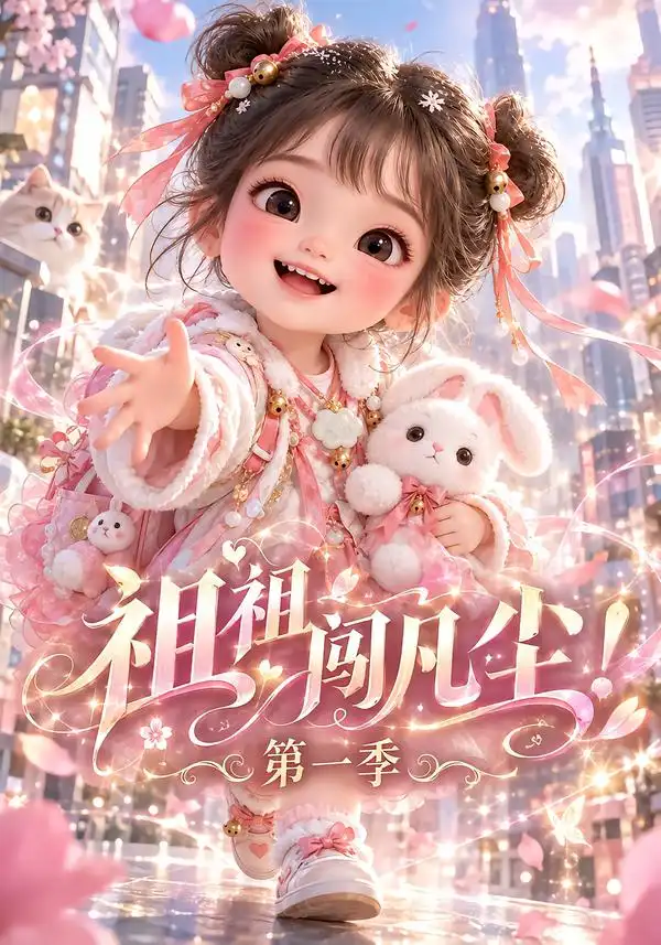 祖祖闯凡尘第一季（111集）-海之城短剧项目
