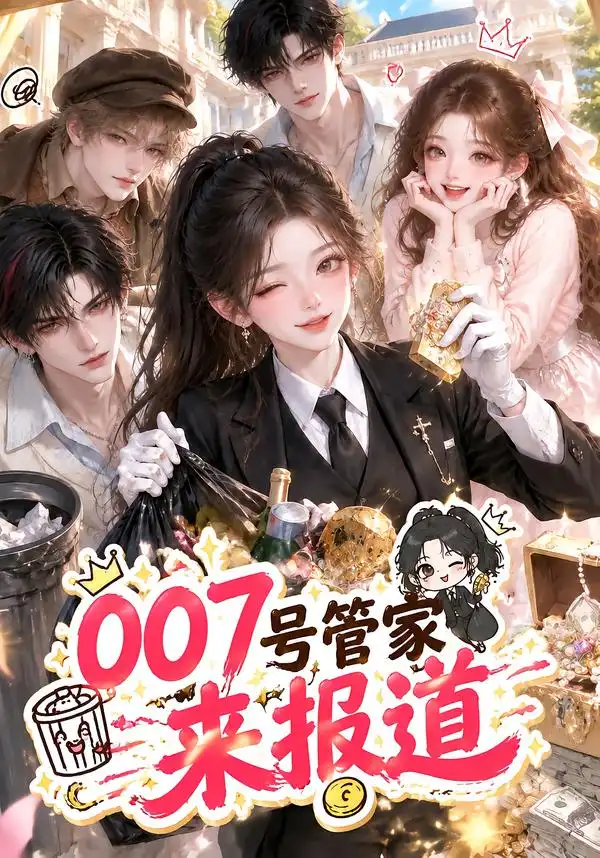 007号管家来报道（172集）-海之城短剧项目
