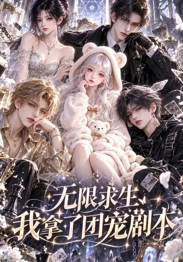 无限求生我拿了团宠剧本（61集）-海之城短剧项目