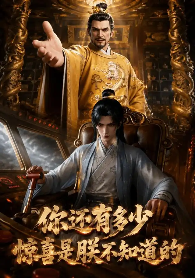 你还有多少惊喜是朕不知道的（46集）-海之城短剧项目