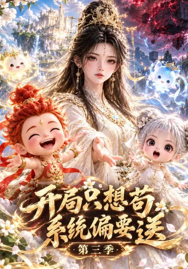 开局只想苟系统偏要送第三季（128集）-海之城短剧项目