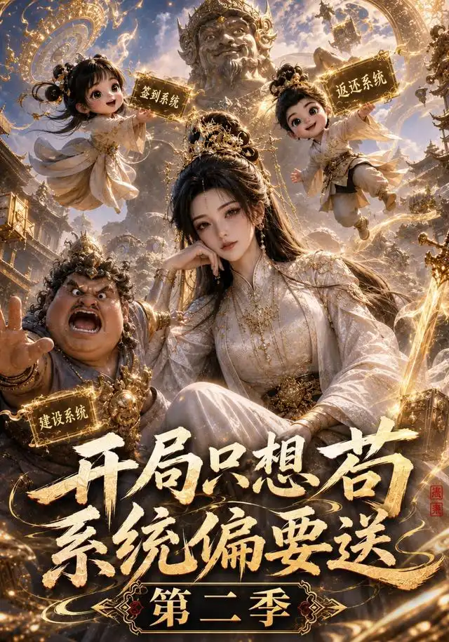 开局只想苟系统偏要送第二季（118集）-海之城短剧项目