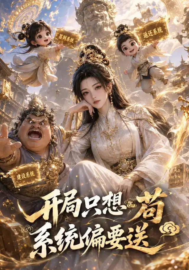 开局只想苟系统偏要送（111集）-海之城短剧项目