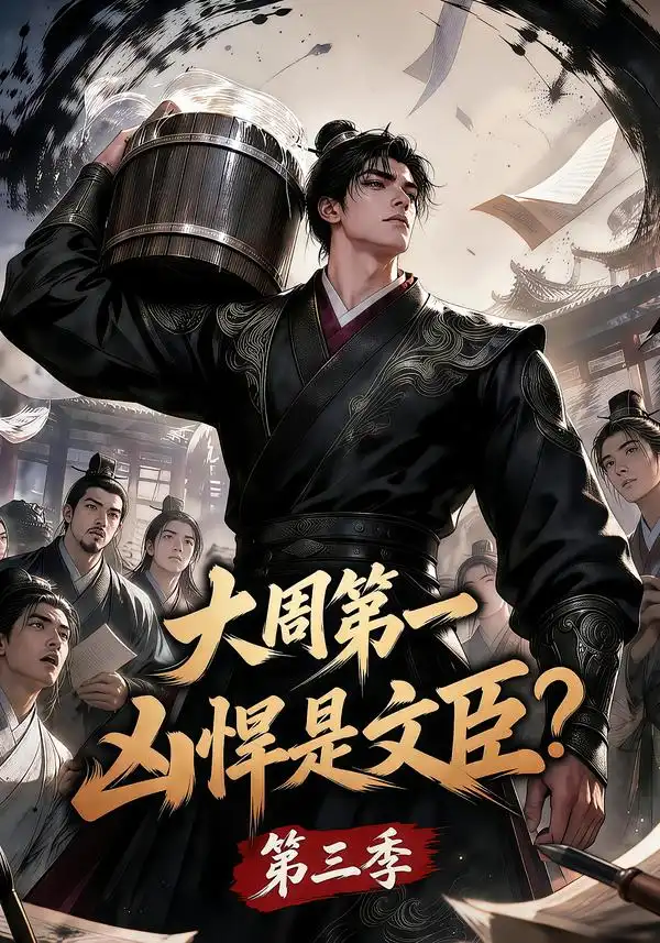 大周第一凶悍是文臣第三季（212集）-海之城短剧项目
