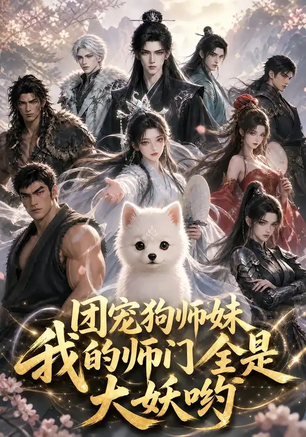 团宠狗师妹我的师门全是大妖哟（128集）-海之城短剧项目