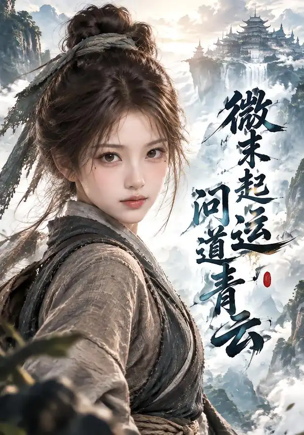 微末起运问道青云（168集）-海之城短剧项目