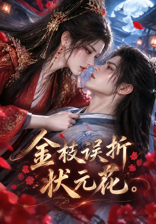 金枝误折状元花（64集）-海之城短剧项目
