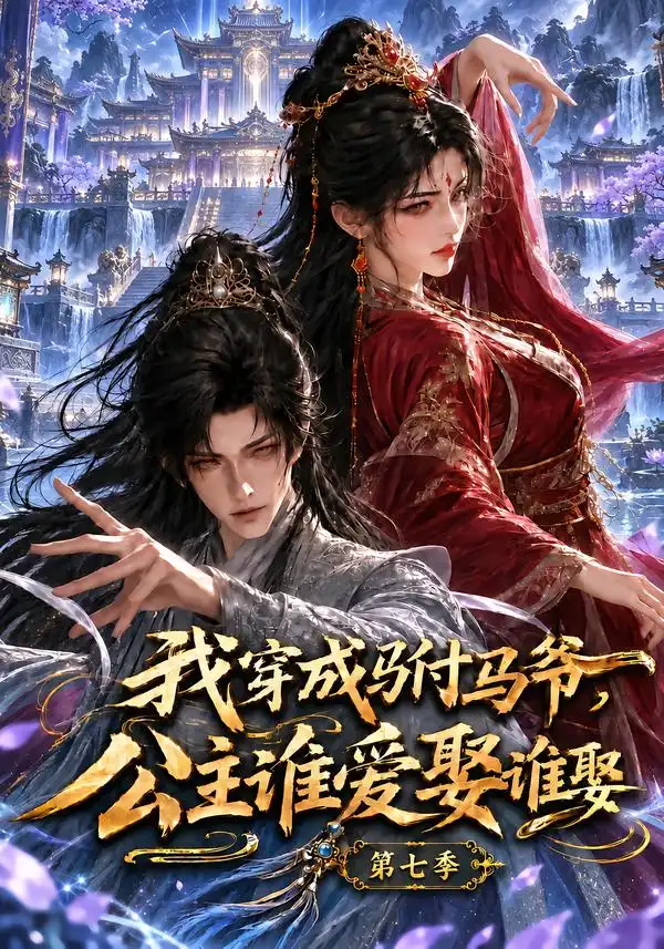 我穿成驸马爷公主谁爱娶谁娶第七季（277集）-海之城短剧项目