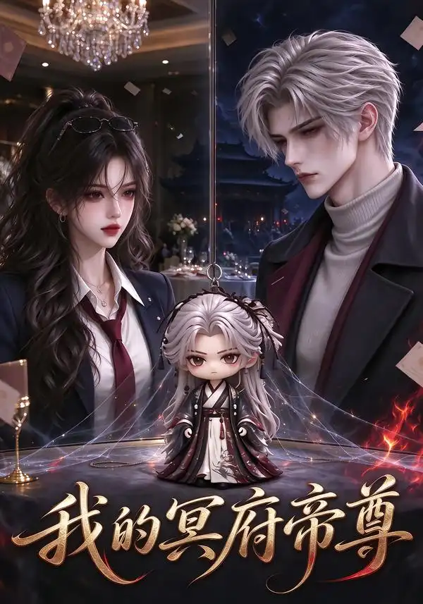 我的冥府帝尊（330集）-海之城短剧项目