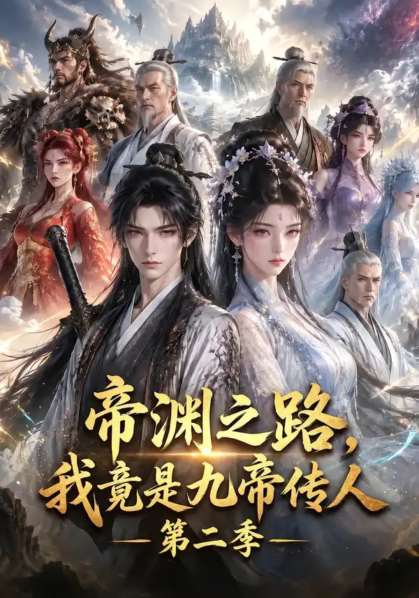 帝渊之路我竟是九帝传人第二季（209集） - 海之城短剧