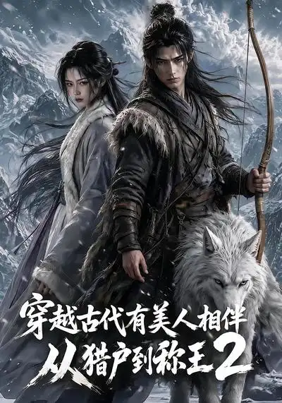 穿越古代有美人相伴从猎户到称王2（161集）-海之城短剧项目