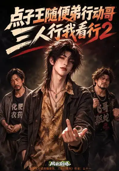 点子王随便弟行动哥三人行我看行2（151集）-海之城短剧项目