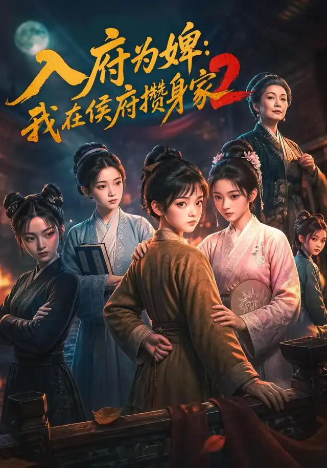 入府为婢我在侯府攒身家2（128集）-海之城短剧项目