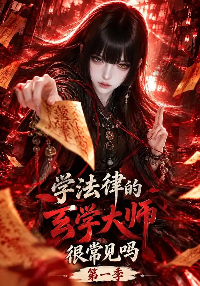 学法律的玄学大师很常见吗第一季（167集）-海之城短剧项目