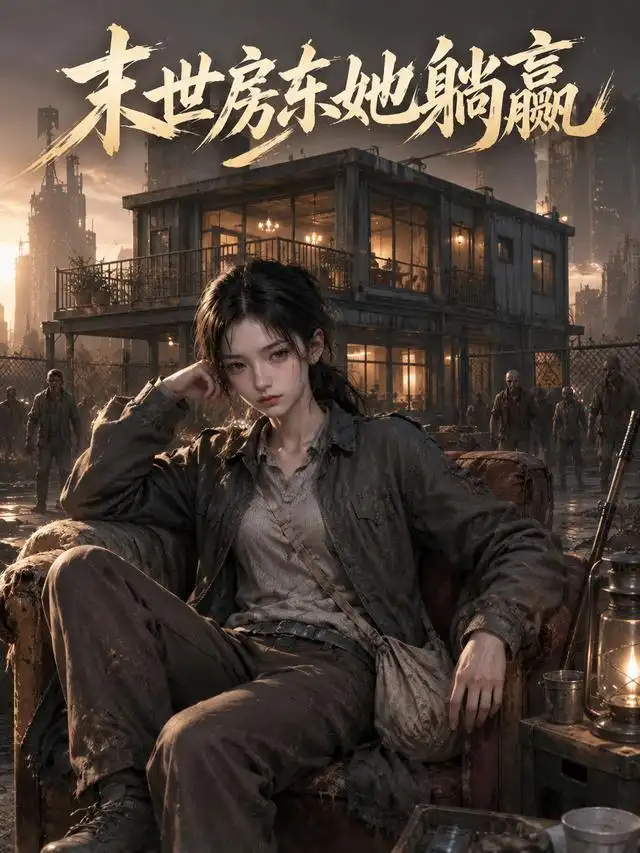 末世房东她躺赢（120集）-海之城短剧项目
