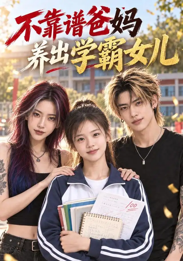 不靠谱的爸妈养出学霸女儿（103集）-海之城短剧项目