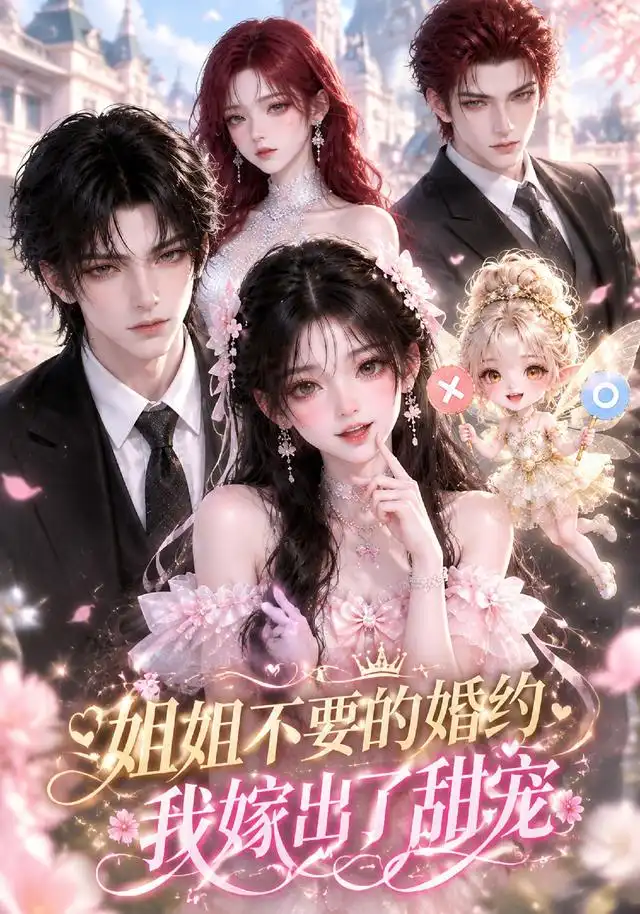 姐姐不要的婚约我嫁出了甜宠（66集）-海之城短剧项目