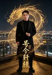号令轩辕（100集）刘博洋-海之城短剧项目