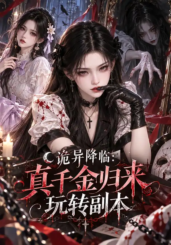 诡异降临真千金归来玩转副本（364集）-海之城短剧项目