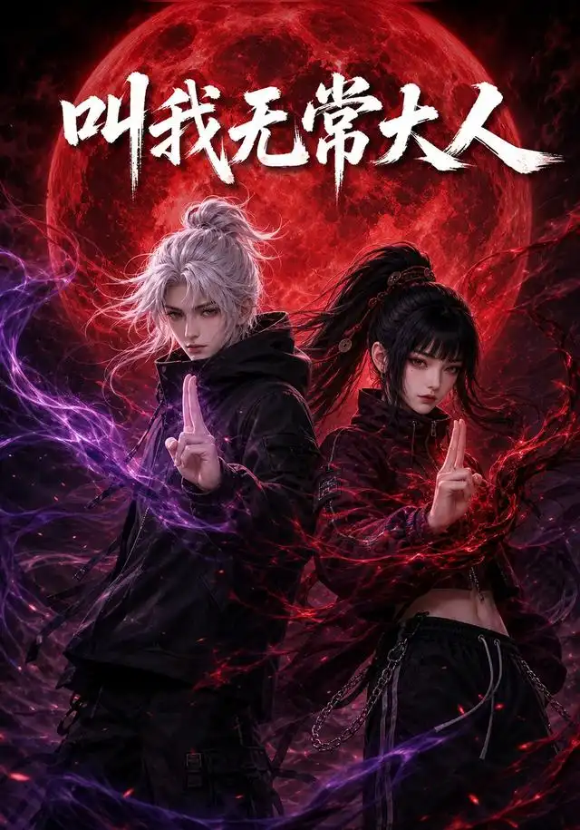叫我无常大人（121集）-海之城短剧项目