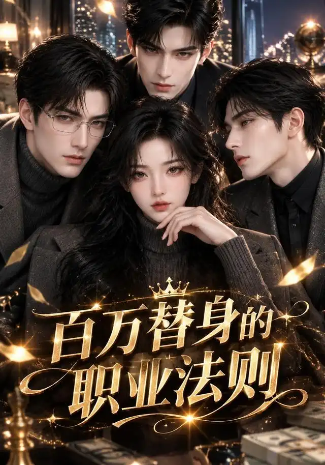 百万替身的职业法则（48集）-海之城短剧项目