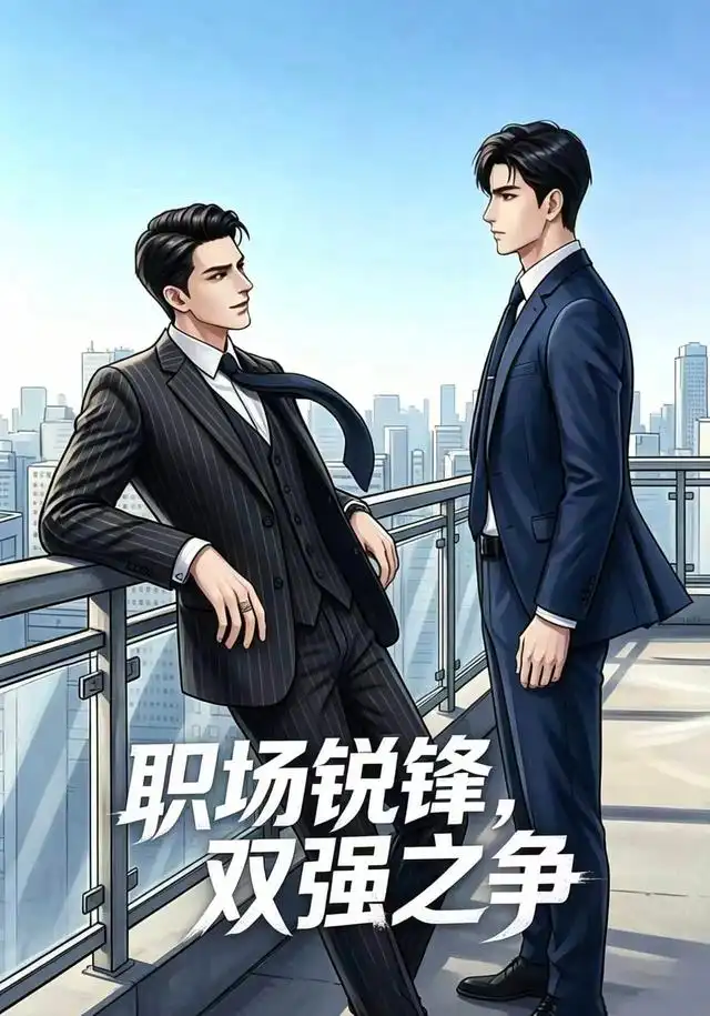 职场锐锋双强之争（30集）-海之城短剧项目