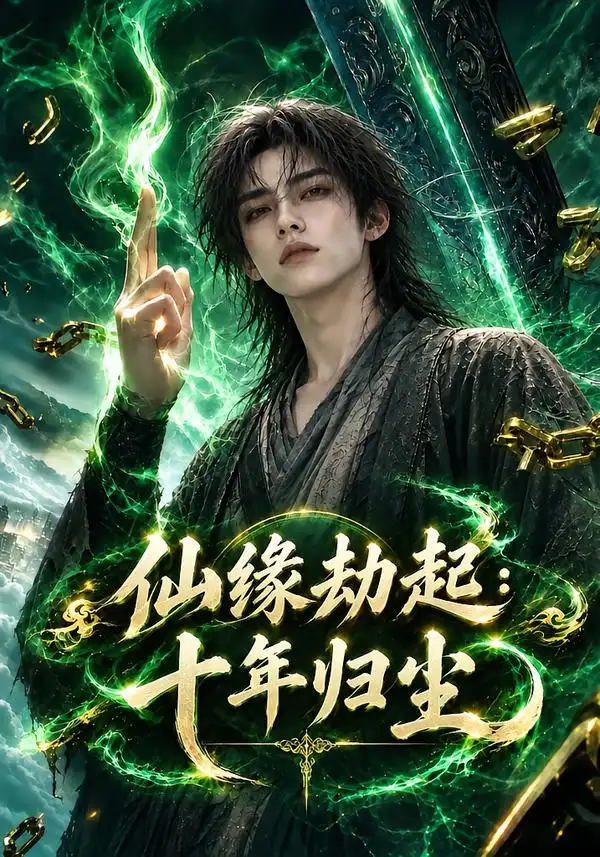 仙缘劫起十年归尘（300集）-海之城短剧项目