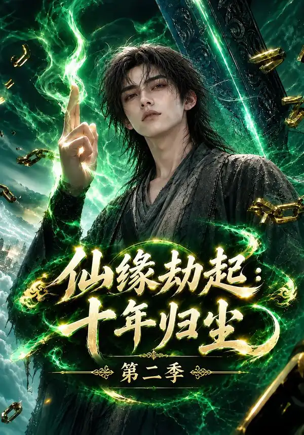 仙缘劫起十年归尘第二季（176集）-海之城短剧项目