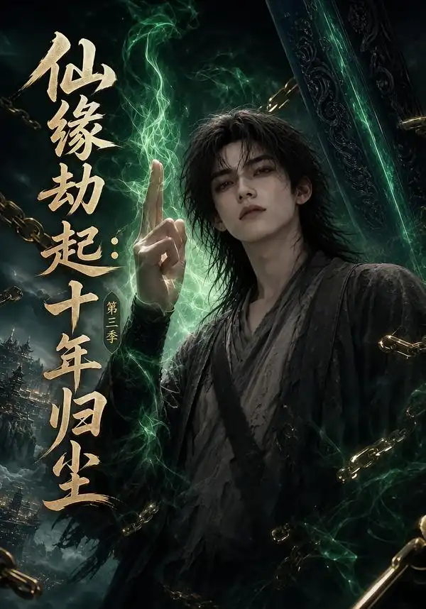 仙缘劫起十年归尘第三季（176集）-海之城短剧项目