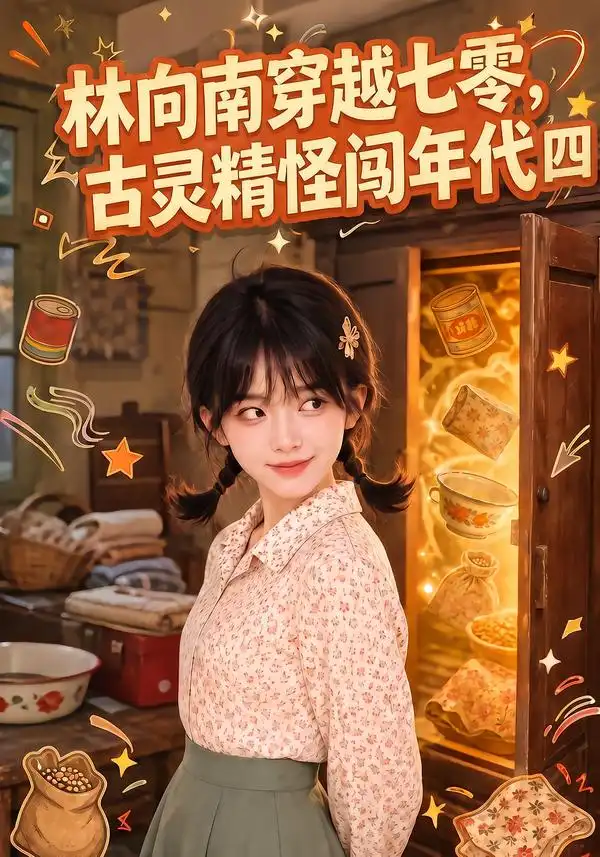 林向南穿越七零古灵精怪闯年代四（150集）-海之城短剧项目