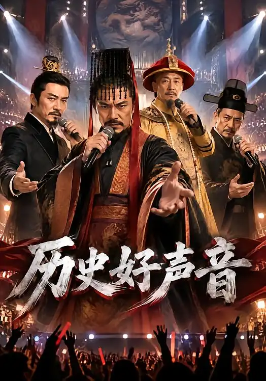 历史好声音（53集）-海之城短剧项目