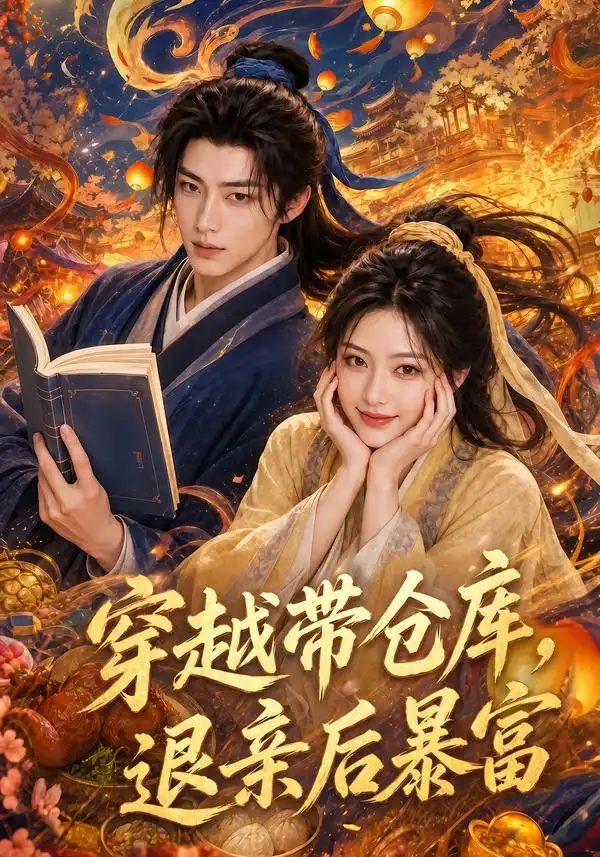 穿越带仓库退亲后暴富（153集）-海之城短剧项目