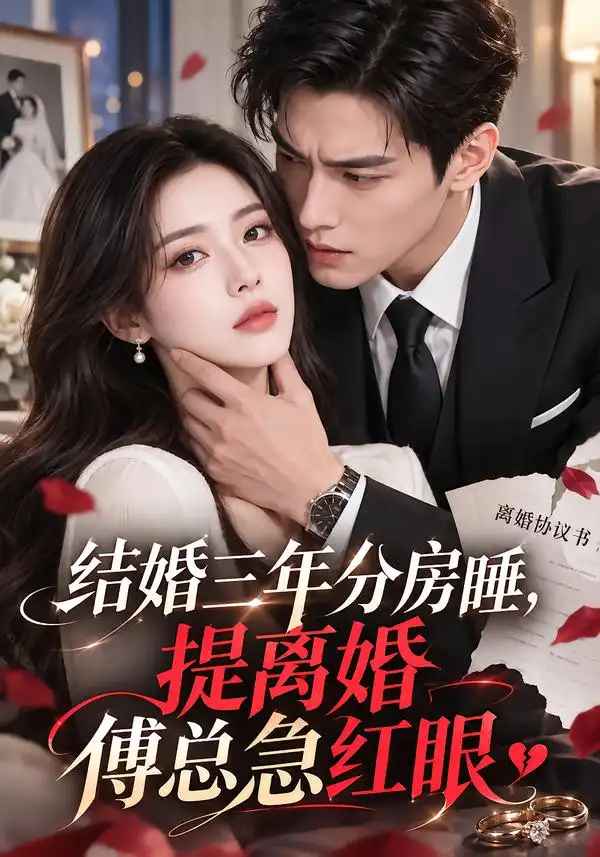 结婚三年分房睡提离婚傅总急红眼（156集）-海之城短剧项目