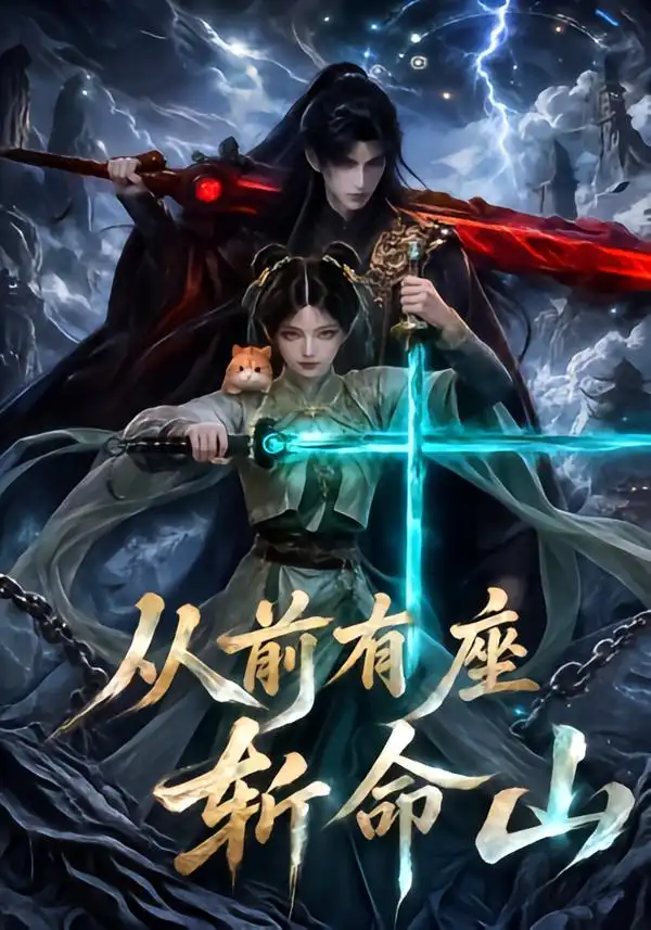 从前有座斩命山（350集）-海之城短剧项目