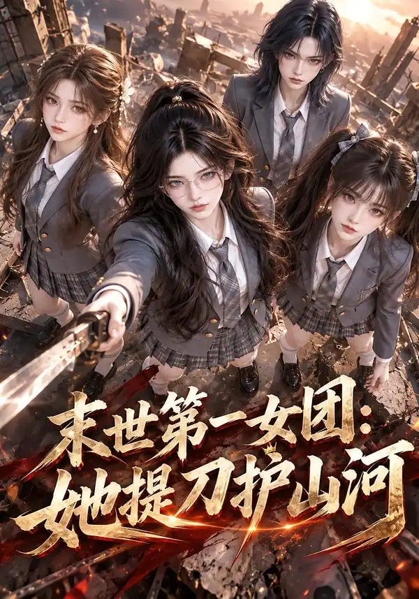 末世第一女团她提刀护山河（321集）-海之城短剧项目