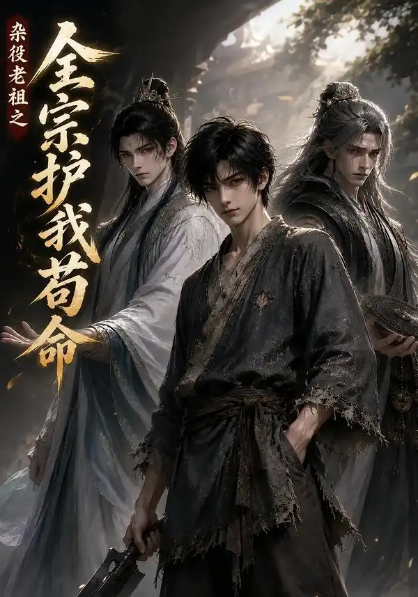杂役老祖之全宗护我苟命（198集）-海之城短剧项目