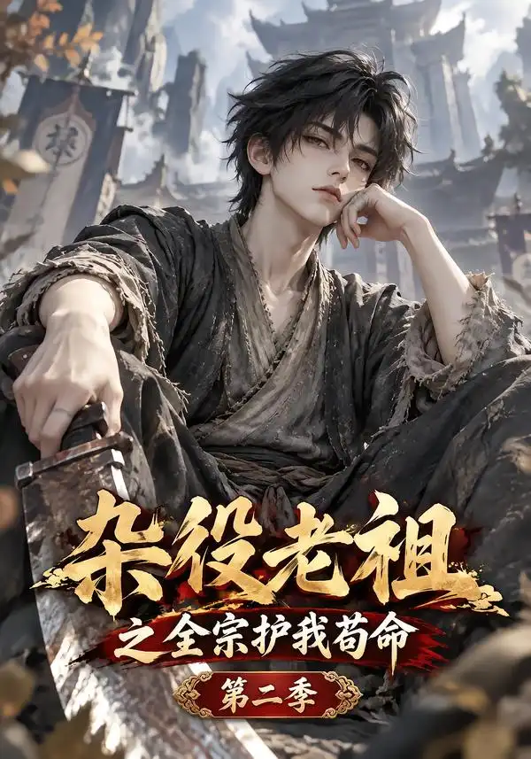 杂役老祖之全宗护我苟命第二季（128集）-海之城短剧项目