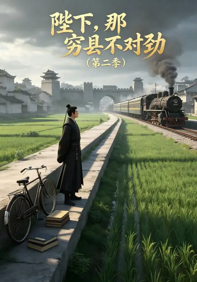 陛下那穷县不对劲（第二季）（63集）-海之城短剧项目