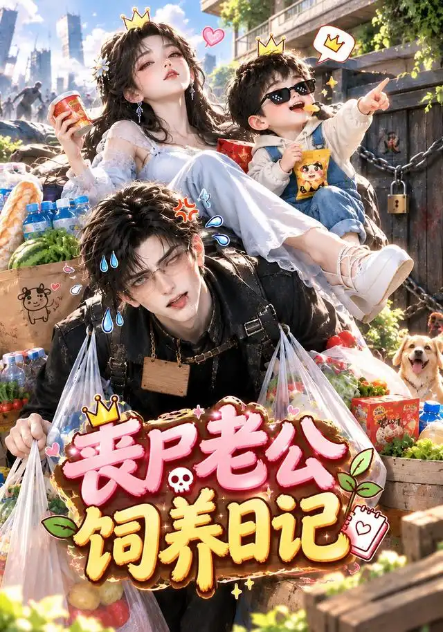 丧尸老公饲养日记（26集）-海之城短剧项目