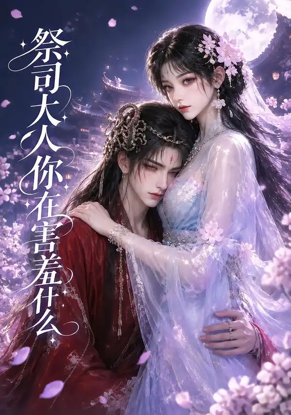 祭司大人你在害羞什么（101集）-海之城短剧项目