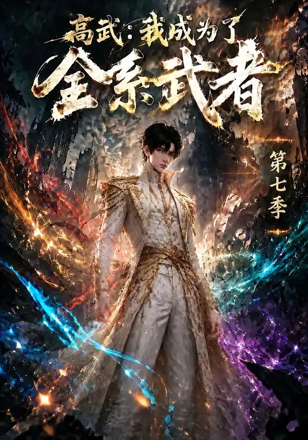 高武我成为了全系武者第七季（125集）-海之城短剧项目