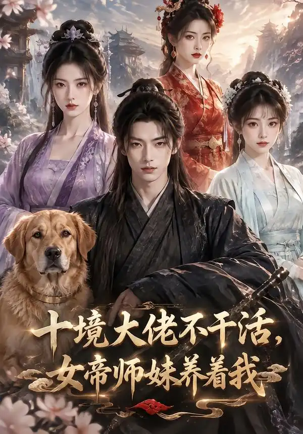 十境大佬不干活女帝师妹养着我（110集）-海之城短剧项目