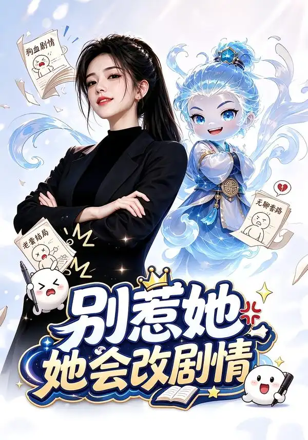 别惹她她会改剧情（115集）-海之城短剧项目