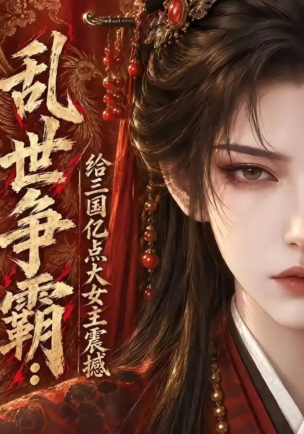 乱世争霸给三国亿点大女主震撼（305集）-海之城短剧项目